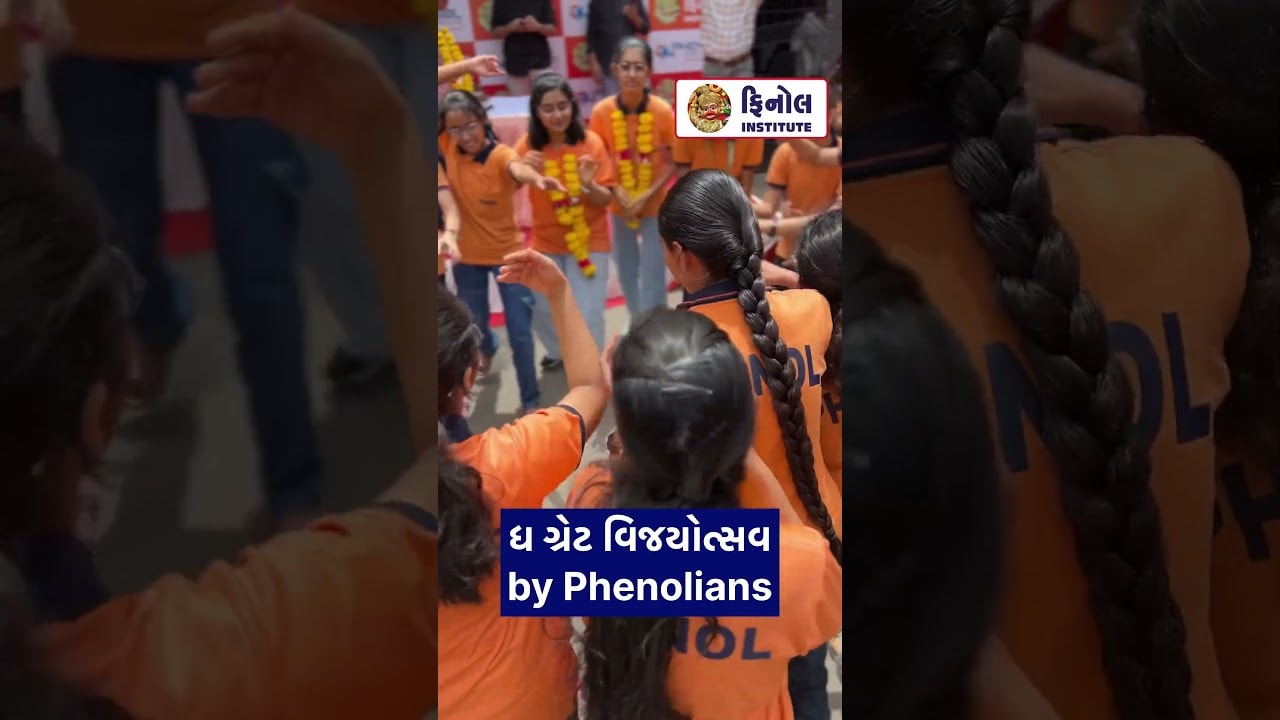 The Phenol Institute · January 2026 — The Phenol Institute, Rajkot.